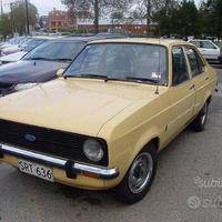 Parabrezza Ford Escort seconda serie 1975 -1980
