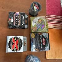 Filo da pesca nuovo mai usato