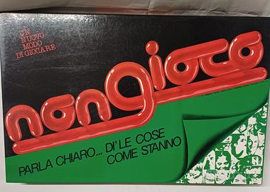 Non gioco