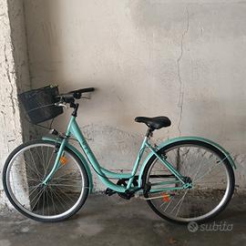 bicicletta donna