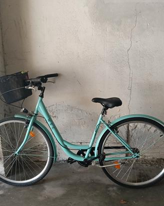 bicicletta donna