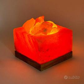 lampade di sale