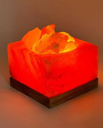 lampade di sale