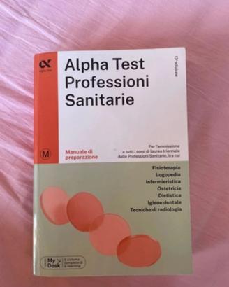 Manuale di professioni sanitarie