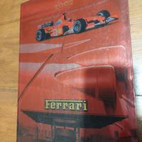 Libro FERRARI 2002 