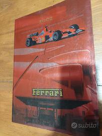 Libro FERRARI 2002 