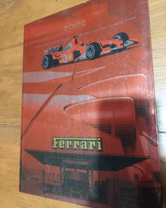 Libro FERRARI 2002 