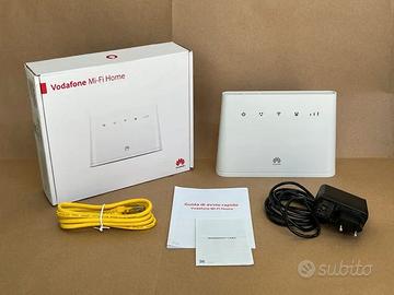 Router Huawei B311-221 4G LTE Wi-Fi LAN Gigabit