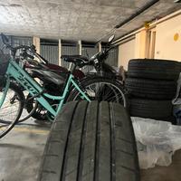 gomme bridgestone 225/45/18