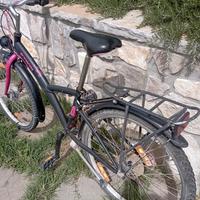 Bicicletta bimba BTWIN 
