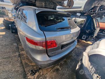 Portellone posteriore  Toyota Avensis