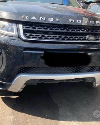 RICAMBI LAND ROVER EVOQUE