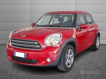 Mini Cooper Countryman 1.6 Cooper