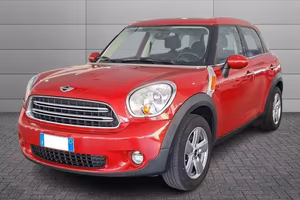 Mini Cooper Countryman 1.6 Cooper