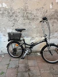Bici folding alluminio atala