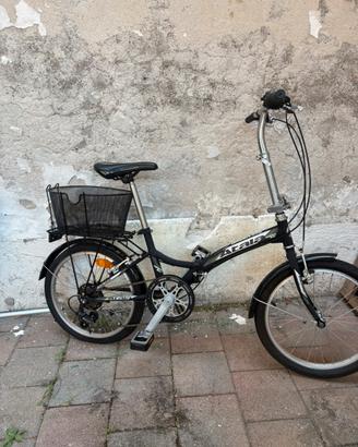 Bici folding alluminio atala