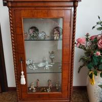 vetrina stile liberty 