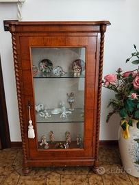 vetrina stile liberty 