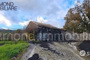 Terreno 10.000 mq con rustici a sant'alfio