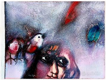 Quadro Guerrino BARDEGGIA 1981