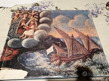 libro Ex voto marinari delle cinque terre 