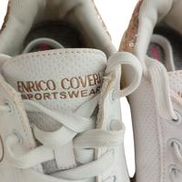 Scarpe Enrico Coveri bianche