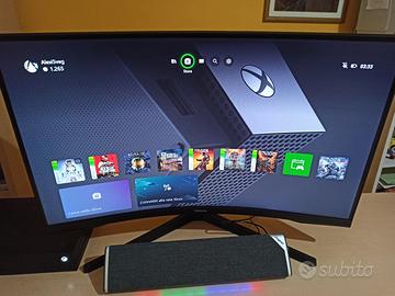 Monitor Samsung Odyssey G5 32"