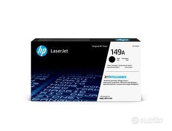 Toner Originale HP 149A (Codice: W149A) - Nero