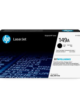 Toner Originale HP 149A (Codice: W149A) - Nero