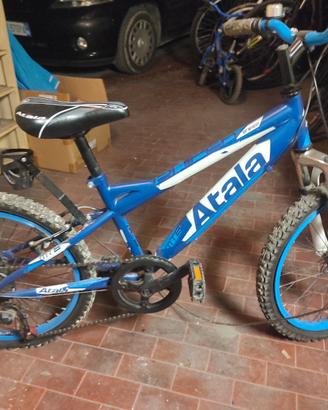 Bici Atala 20 pollici