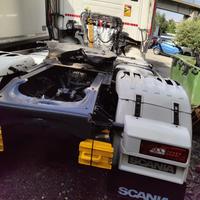 Scania r 580 streamline