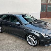 Audi A3 sportback 1.8 TFSI quattro Sline