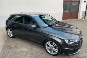 Audi A3 sportback 1.8 TFSI quattro Sline
