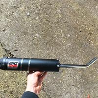 Terminale di scarico Big One