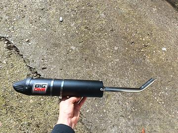 Terminale di scarico Big One