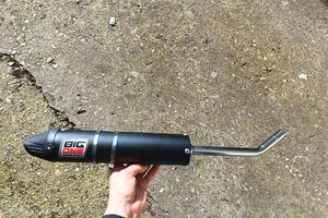 Terminale di scarico Big One