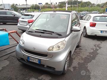 Smart ForTwo 800 33 kW cabrio passion cdi