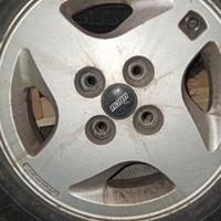 4 cerchi fiat