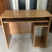 Scrivania per computer