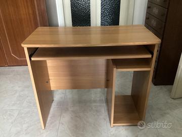 Scrivania per computer