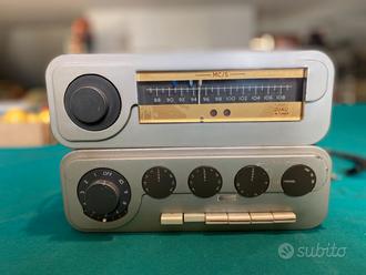 Sintonizzatore e Pre Amplificatore Quad  			