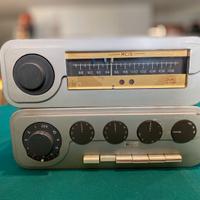 Sintonizzatore e Pre Amplificatore Quad