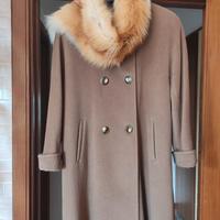 Collo/Scialle Volpe Rossa naturale 