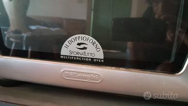 Doppio forno DeLonghi