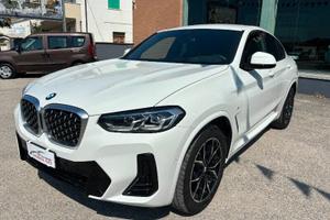 BMW X4 xDrive20d 48V Msport