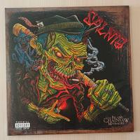 Vinile The Island Chainsaw Massacre Salmo 