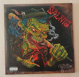 Vinile The Island Chainsaw Massacre Salmo 
