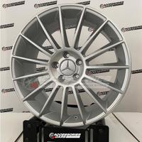 Set di 4 cerchi in lega 19 dedicati MERCEDES AMG