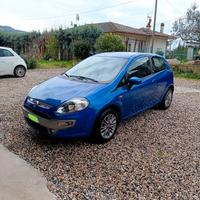 Fiat Punto Evo 