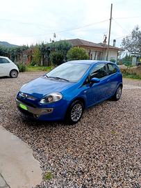 Fiat Punto Evo 